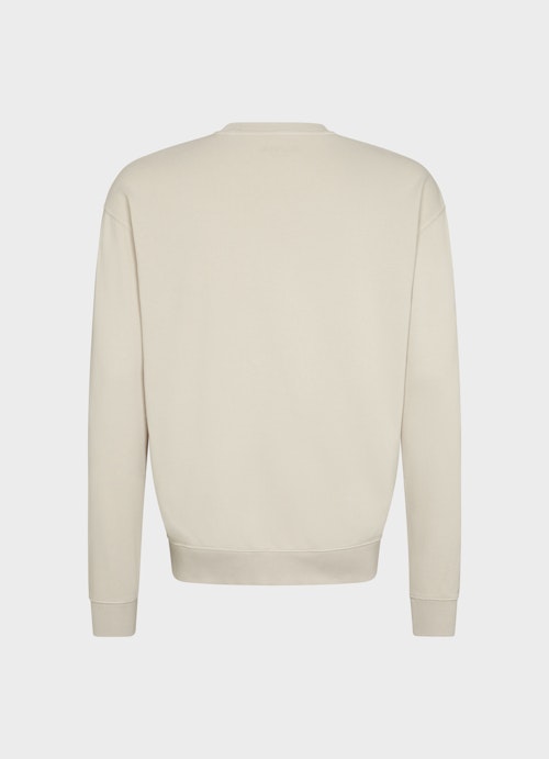 Casual Fit Sweatshirts Sweatshirt stone grey