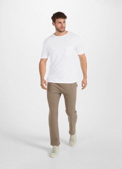 Casual Fit T-Shirts T-Shirt white