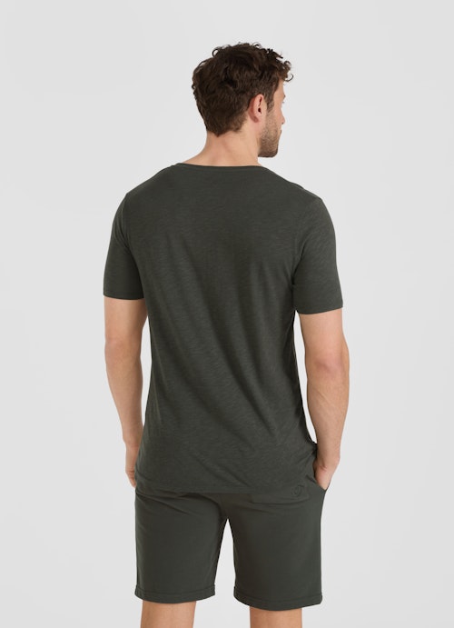 Regular Fit T-shirts T-Shirt jungle green