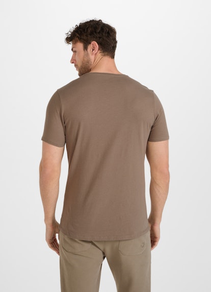 Regular Fit T-Shirts T-Shirt moon rock