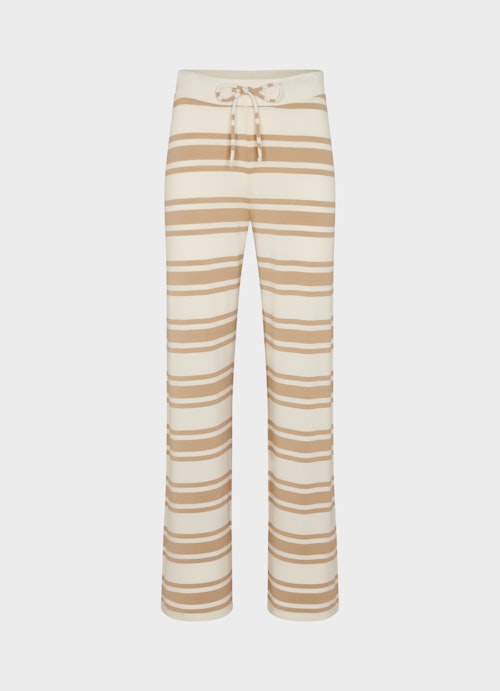 Coupe Regular Fit Pantalons Nightwear - Hose camel