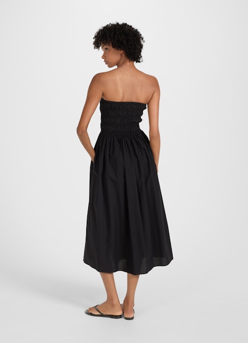 Kleider Popeline - Kleid black