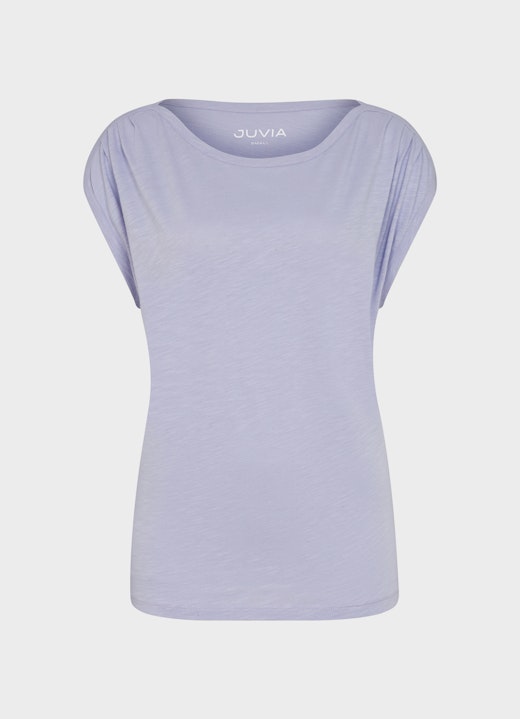 Loose Fit T-Shirts T-Shirt sweet purple