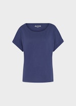 Boxy Fit T-Shirts Boxy - T-shirt ink blue