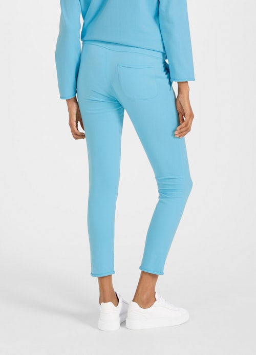 Slim Fit Pants Slim Fit - Sweatpants horizon blue