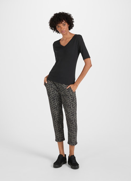 Coupe Casual Fit Pantalons Casual Fit - Sweatpants black