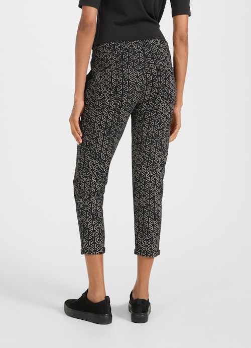 Coupe Casual Fit Pantalons Casual Fit - Sweatpants black