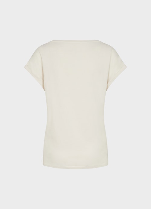 Coupe Loose Fit T-shirts T-Shirt eggshell