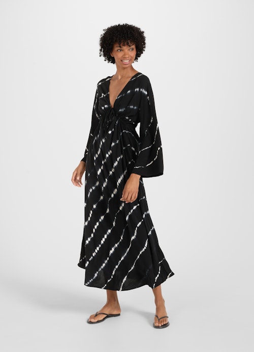 Maxi Length Dresses Viscose - Maxi Dress black