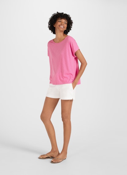 Boxy Fit T-Shirts Boxy - T-shirt electric pink