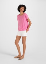 Boxy Fit T-Shirts Boxy - T-shirt electric pink