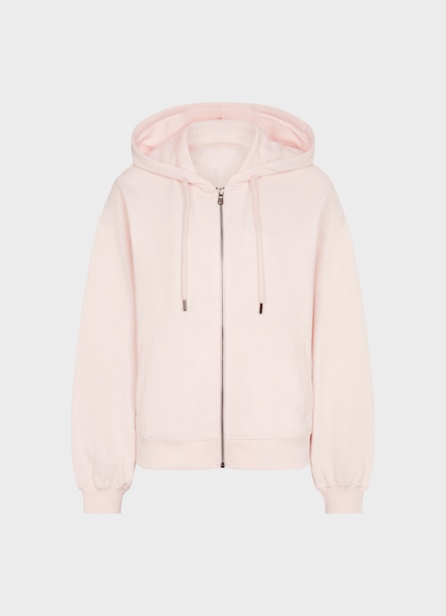 Coupe Casual Fit Sweat-shirts Hoodie - Veste cold blush