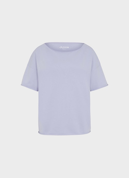 Coupe oversize Sweat-shirts Oversized - Sweatshirt sweet purple