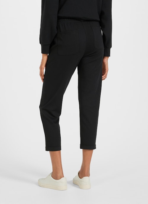 Casual Fit Pants Casual Fit - Sweatpants black
