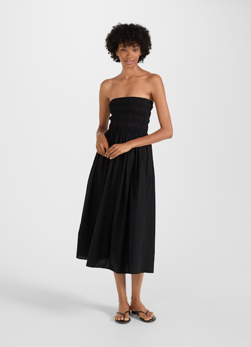 Kleider Popeline - Kleid black