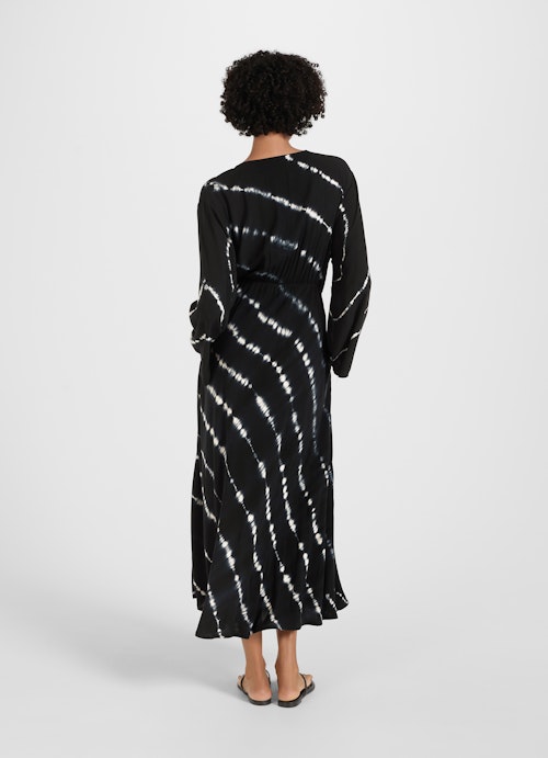 Maxi Length Dresses Viscose - Maxi Dress black