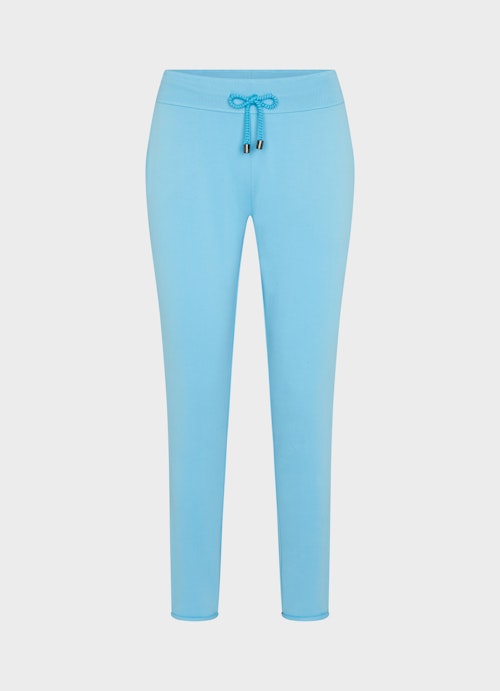 Coupe Slim Fit Pantalons Slim Fit - Sweatpants horizon blue