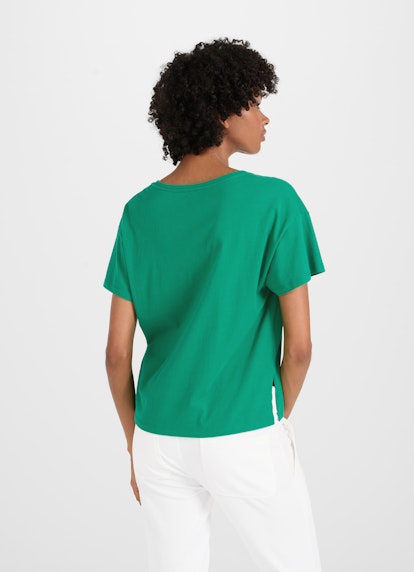 Loose Fit T-Shirts T-Shirt smaragd