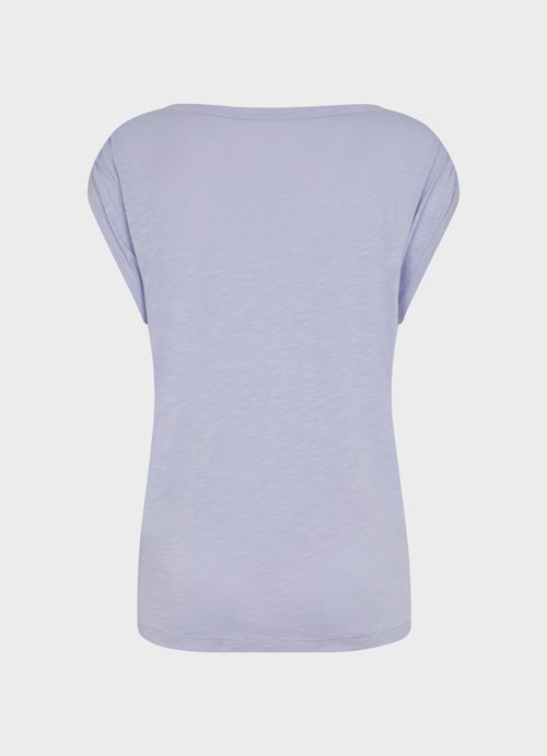 Loose Fit T-Shirts T-Shirt sweet purple