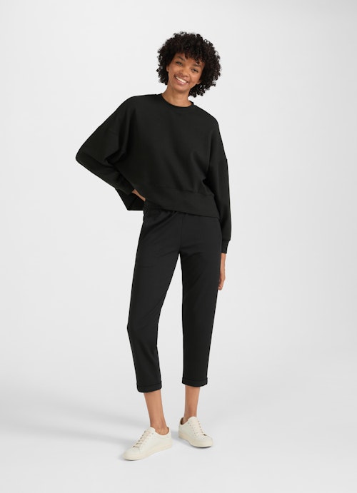 Casual Fit Pants Casual Fit - Sweatpants black
