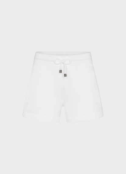 Regular Fit Shorts Shorts white