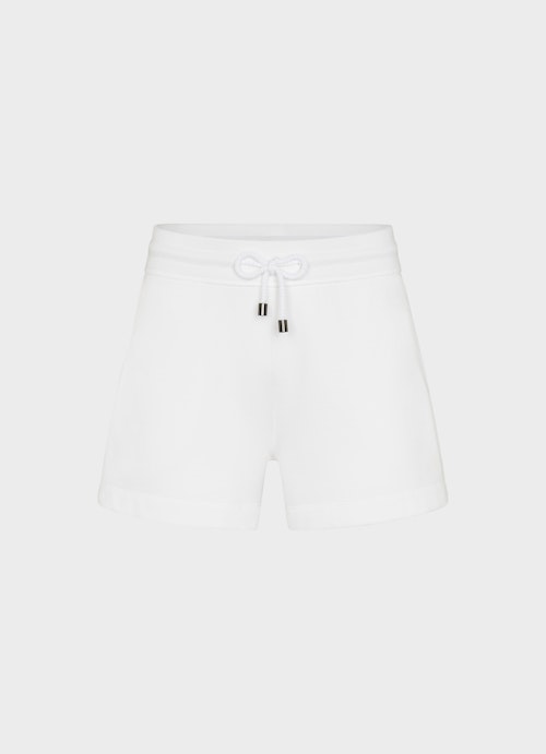 Coupe Regular Fit Short Shorts white