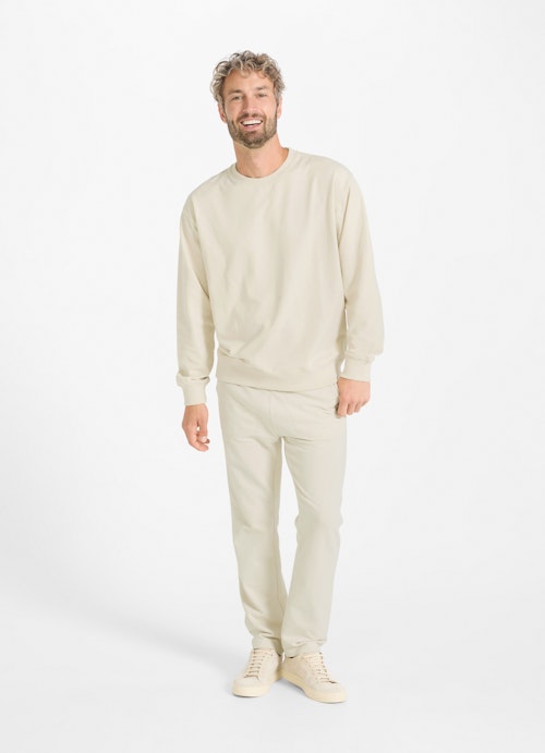 Regular Fit Hosen Regular Fit - Sweatpants stone grey