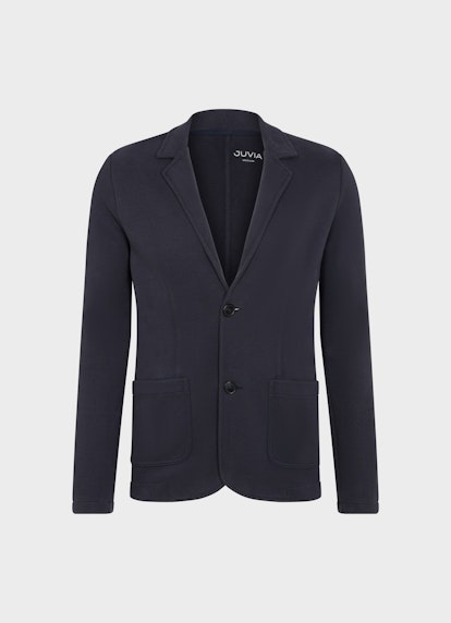 Regular Fit Jackets Blazer navy