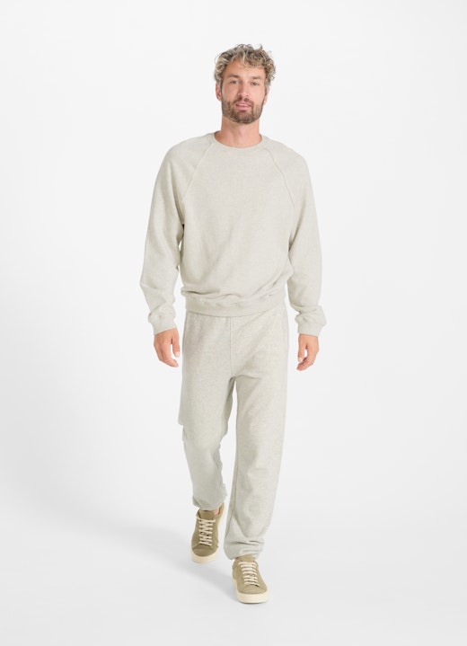 Casual Fit Pants Casual Fit - Sweatpants stone grey mel.