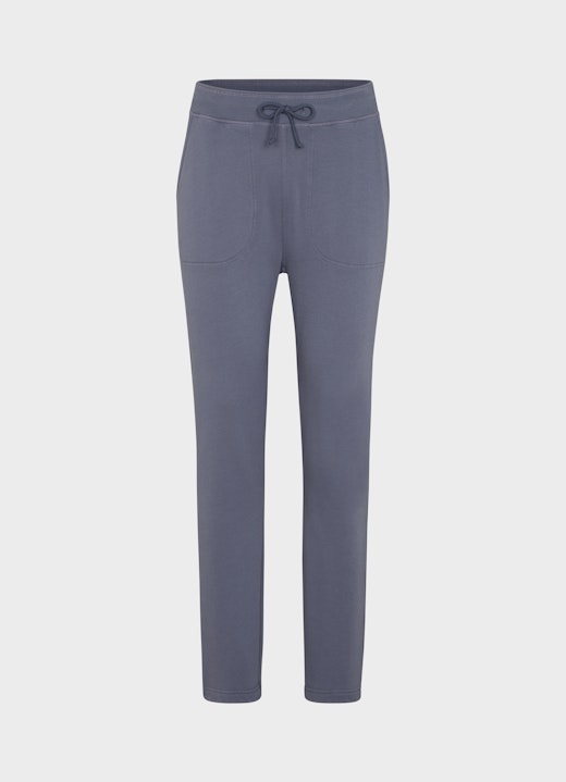 Coupe Regular Fit Pantalons Coupe régulière - Sweatpants blue indigo