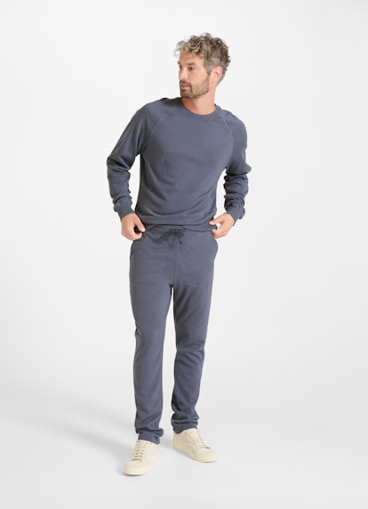 Regular Fit Pants Regular Fit - Sweatpants blue indigo