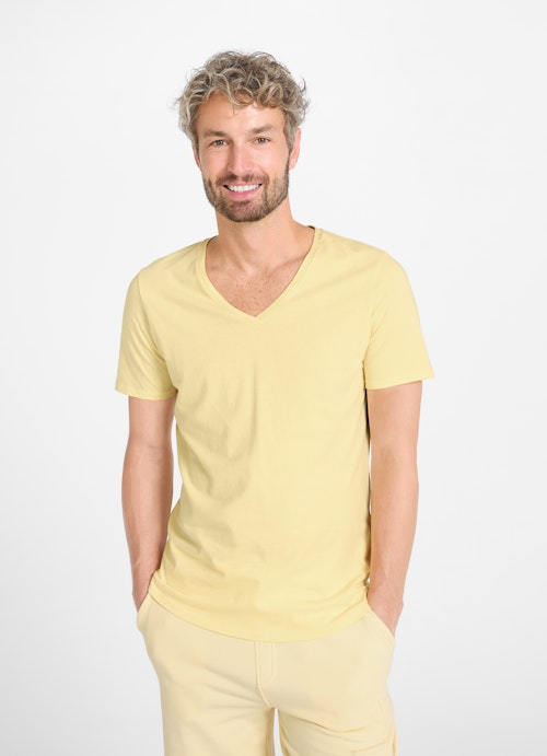 Regular Fit T-Shirts T-Shirt sun gold