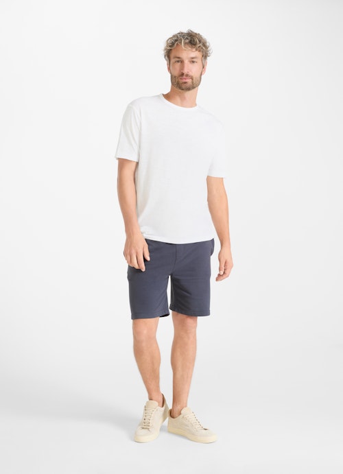 Regular Fit Bermudas Bermuda blue indigo