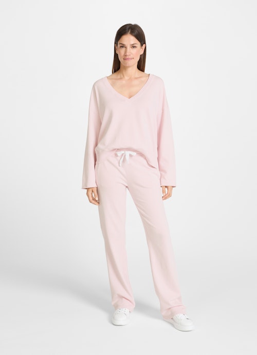 Loose Fit Pants Loose Fit - Sweatpants cherry blossom
