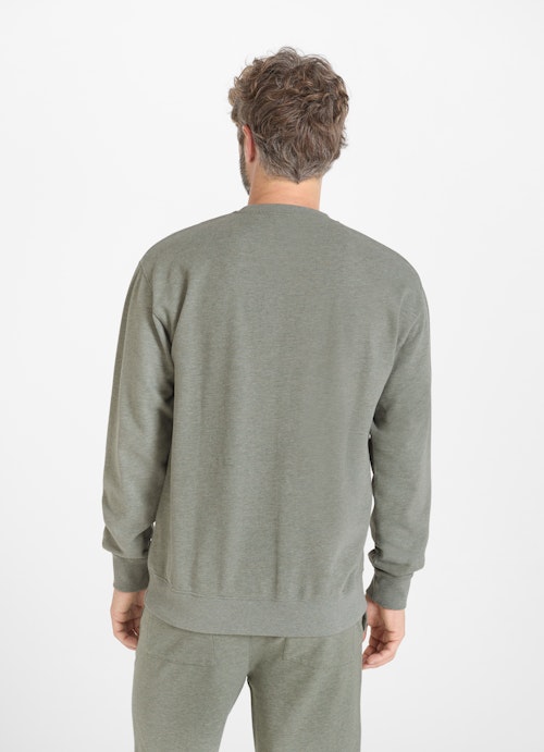 Casual Fit Sweater Sweatshirt green bay mel.