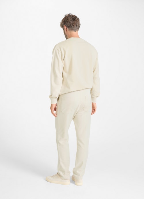 Regular Fit Hosen Regular Fit - Sweatpants stone grey