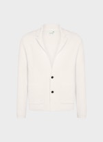 Regular Fit Jackets Cherish Cotton - Blazer eggshell