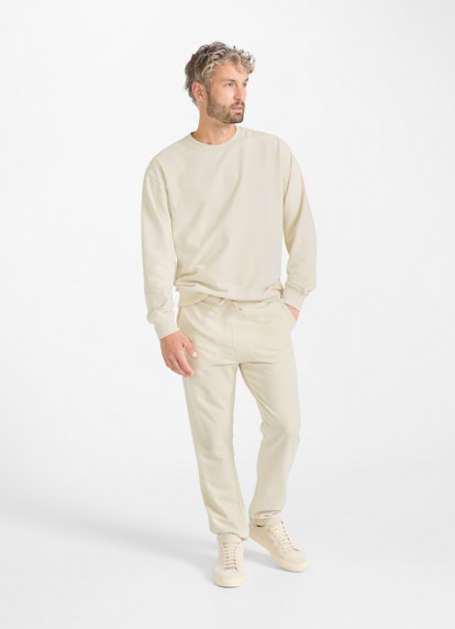 Coupe Regular Fit Pantalons Coupe régulière - Sweatpants stone grey