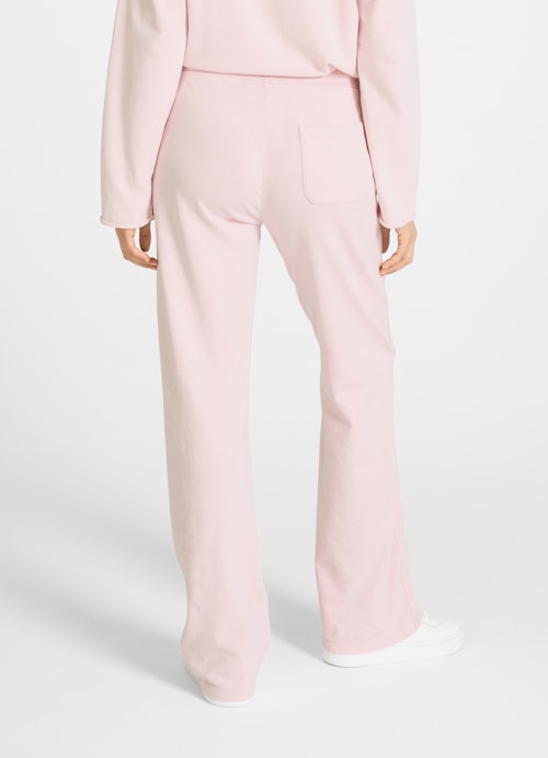Loose Fit Hosen Loose Fit - Sweatpants cherry blossom