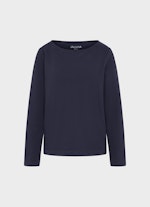 Slim Fit Sweatshirts Slim Fit - Sweatshirt navy