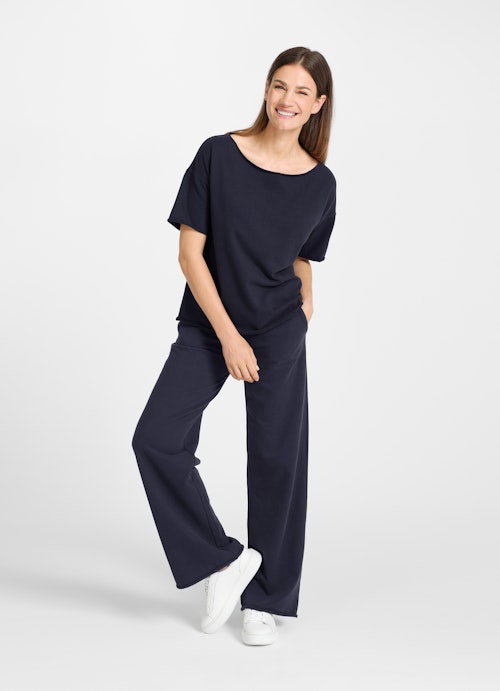 Coupe oversize Sweat-shirts Oversized - Chemise navy
