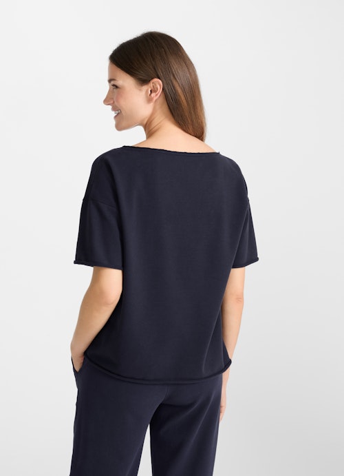 Coupe oversize Sweat-shirts Oversized - Chemise navy
