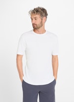 Casual Fit T-Shirts T-Shirt white