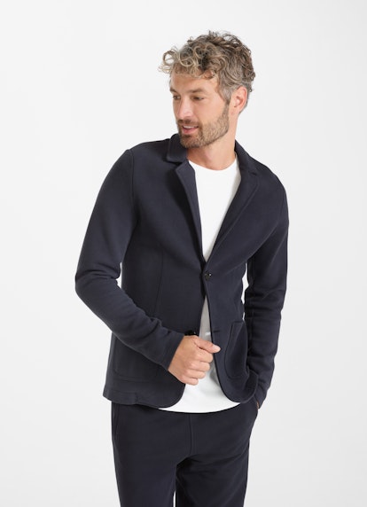 Coupe Regular Fit Vestes Blazer navy