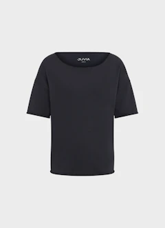 Oversized Fit Sweatshirts Oversized - Shirt navy