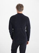 Regular Fit Jackets Blazer navy