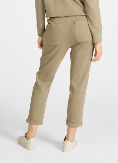 Casual Fit Pants Casual Fit - Sweatpants olive