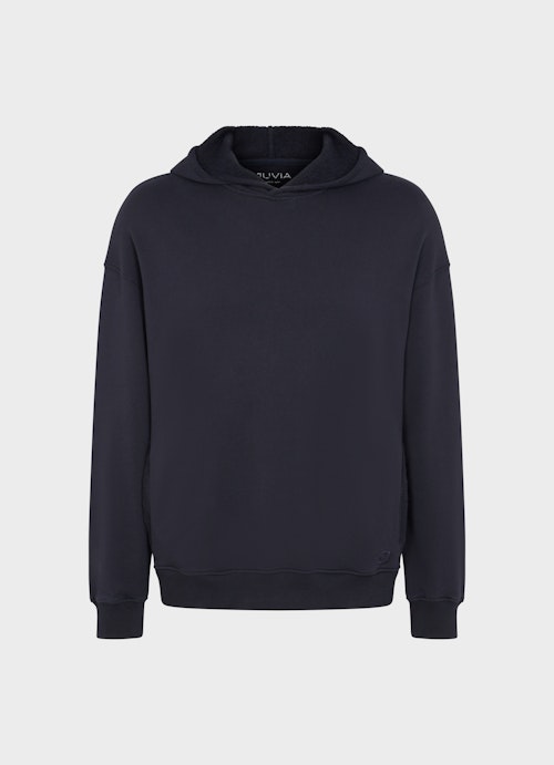 Coupe Casual Fit Sweats à capuche Hoodie navy