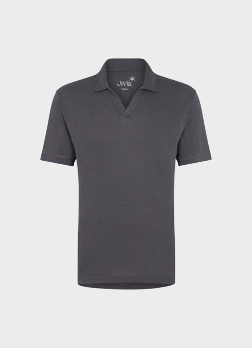 Coupe Regular Fit T-shirts Polo iron