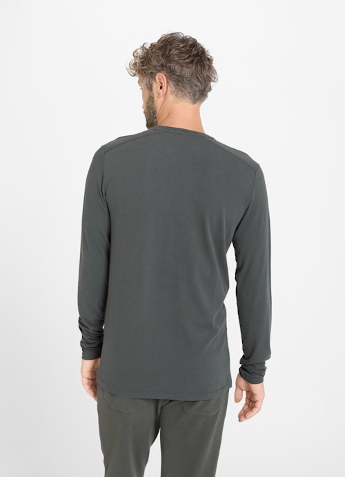 Regular Fit Sweaters Sweatshirt sage leaf